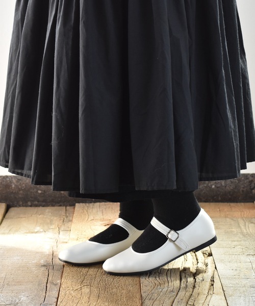 SVEC パンプス スクエアトゥ カンフーシューズ kung fu Shoes