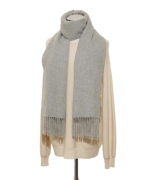 MOONBAT（ムーンバット） マフラー ストール 「WEB限定」カシミヤ100