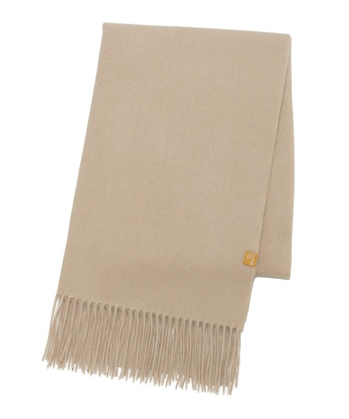 MOONBAT（ムーンバット） マフラー ストール 「WEB限定」カシミヤ100