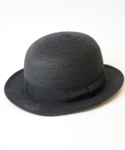 Mr. FATMAN ボーラーハット（M）黒 Mr.FATMAN ミスターファットマン 5235007 Dandelion ウール