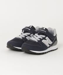New Balance スニーカー ニューバランス 17-23YV996NV3(M) NAVY