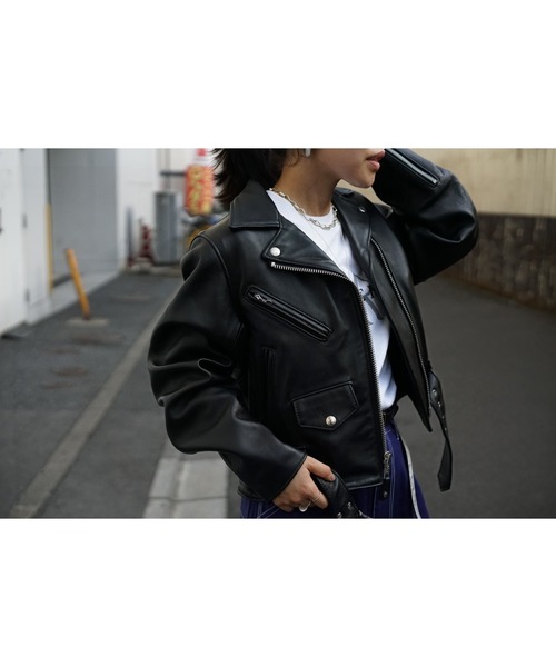 SCHOTT ショット スウェット ダブル ライダース ブルゾン アウター XL 楽天市場】Schott（ショット）ジャージ ダブル ライダース
