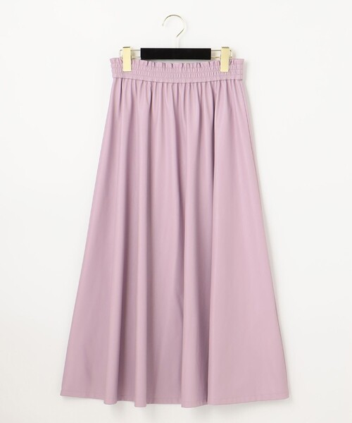 Diagram スカート フェイクレザースカート : ZOZOTOWN Yahoo!店 - 通販