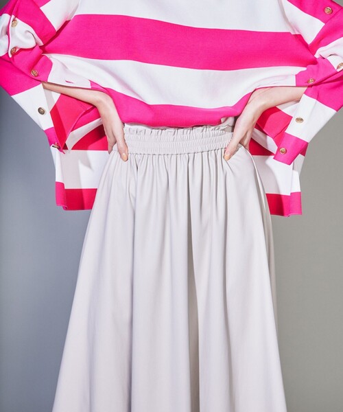 Diagram スカート フェイクレザースカート : ZOZOTOWN Yahoo!店