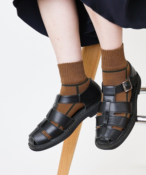 CHICSTOCKS（シックストックス） 靴下 アンクルソックス2足ギフト