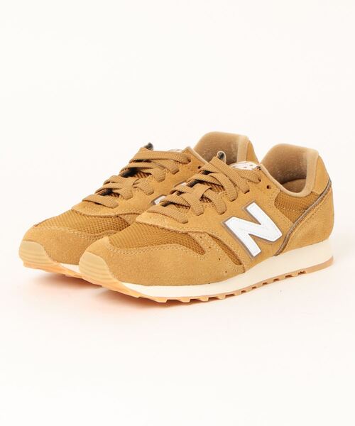 ファッション好きが選ぶ人気ブランドランキング New Balance スニーカー 「New Balance」ML373 メンズ 靴