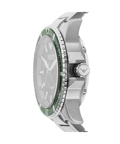 EMPORIO ARMANI 腕時計 エンポリオ・アルマーニ メンズ アナログ