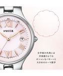 腕時計 wicca ウィッカ ソーラーテック電...の詳細画像5