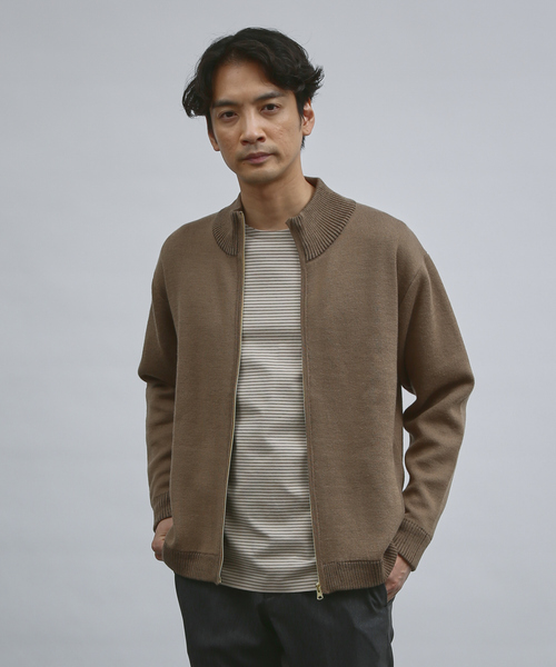 RECENCY OF MINE（リーセンシィオブマイン） セーター ニット 「ウール