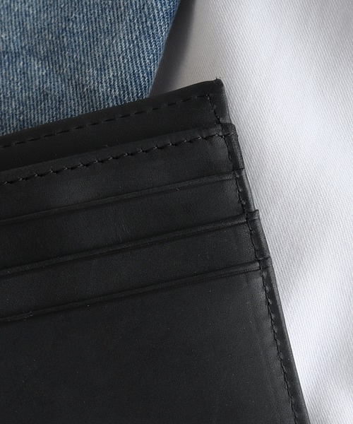 Carhartt（カーハート） ミニ 財布 なめし 三つ折り財布 メンズ