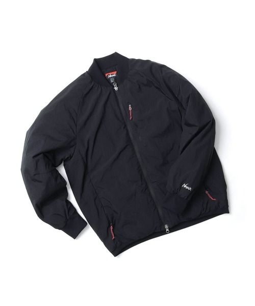 ダウン ダウンジャケット SOFT DOWN VARSITY BLOUSON / ソフトダウンバーシティブルゾン SOFT DOWN VARSITY BLOUSON