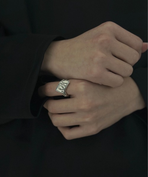 blatto 指輪 リング 「blatto 925silver」925シルバー デザイン