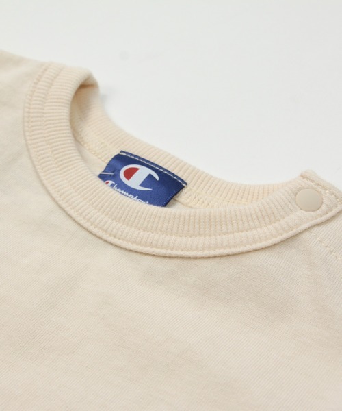 tシャツ champion / チャンピオン ロゴ半袖Tシャツ キッズ 子供服 男の子 女の子 | Champion | 20