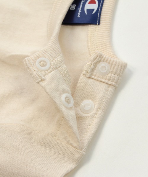 tシャツ champion / チャンピオン ロゴ半袖Tシャツ キッズ 子供服 男の子 女の子 | Champion | 21