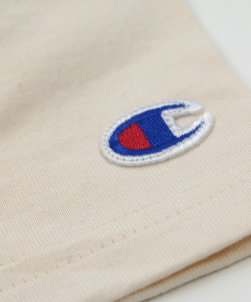 tシャツ champion / チャンピオン ロゴ半袖Tシャツ キッズ 子供服 男の子 女の子 | Champion | 23