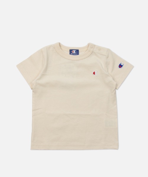 tシャツ champion / チャンピオン ロゴ半袖Tシャツ キッズ 子供服 男の子 女の子 | Champion | 17