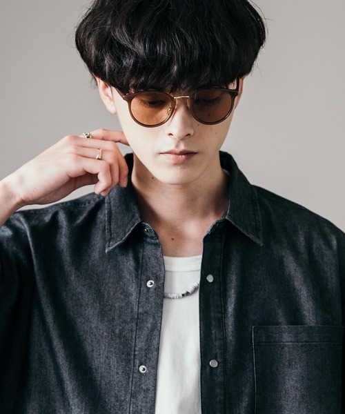 Rocky Monroe（ロッキーモンロー） サングラス コンビボストンカラー