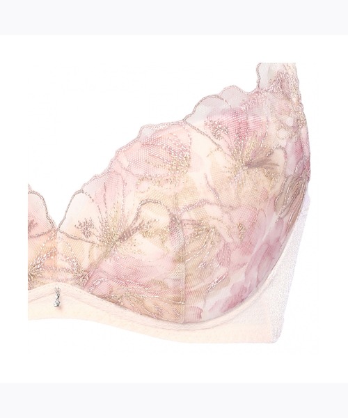 Triumph（トリンプ） ブラジャー 天使のブラ(R) 魔法のハリ感580 ノン