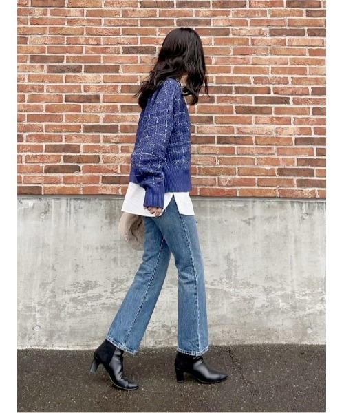 レディース パンツ デニム ジーンズ 「Levi