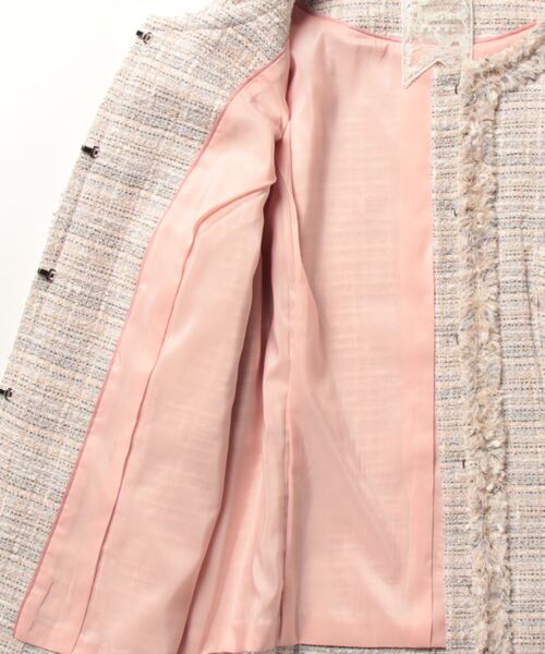 Rose Tiara（ローズティアラ） ジャケット テーラードジャケット