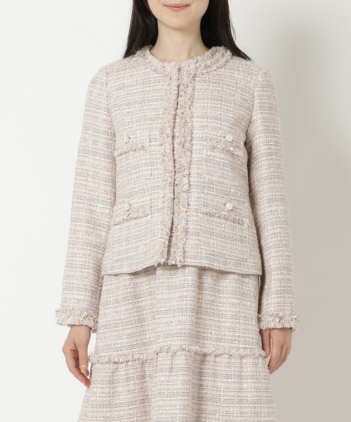 Rose Tiara（ローズティアラ） ジャケット テーラードジャケット