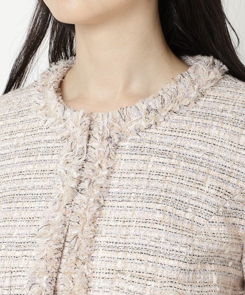 Rose Tiara（ローズティアラ） ジャケット テーラードジャケット