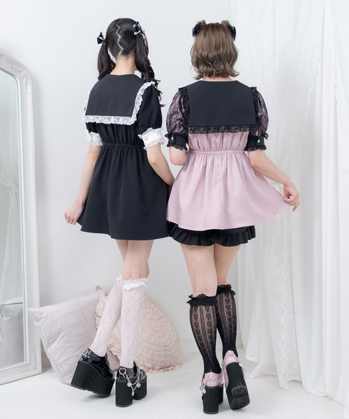 未使用級✨即完売品 ダイアグラム テーラーミニワンピース ジレ 2way クラシカルボウタイツイードミニワンピース – Darich (ダーリッチ)