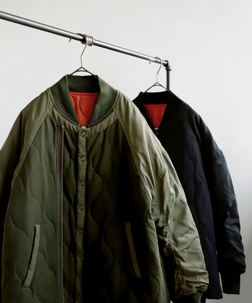 antiqua（アンティカ） 「treecafe」ジップアップブルゾン FREE