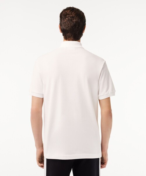 LACOSTE（ラコステ） ポロシャツ テニスプレイヤーグラフィック