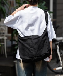 ショルダーバッグ ビックキャンバスショルダーバッグ メンズ レディース｜ZOZOTOWN Yahoo!店