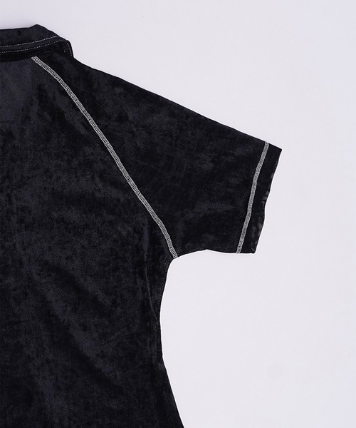 PRANK PROJECT（プランクプロジェクト） tシャツ ベロアメッシュレース