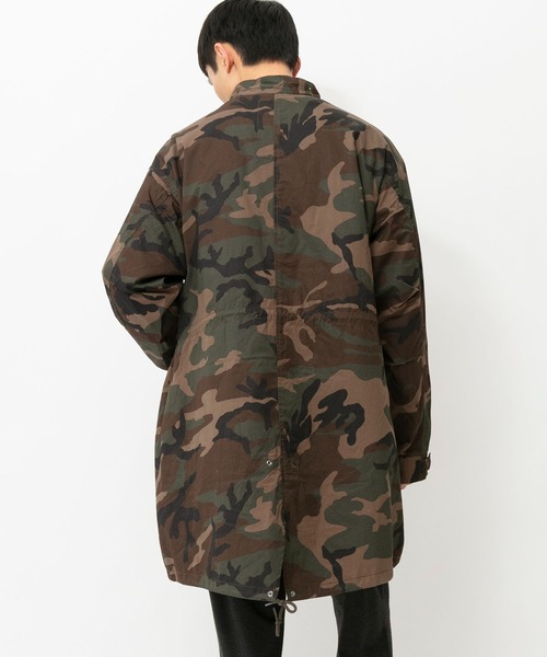 Johnbull（ジョンブル） モッズコート コート ショートM-65モッズ