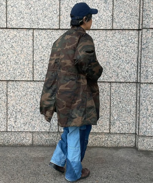 Johnbull（ジョンブル） モッズコート コート ショートM-65モッズ