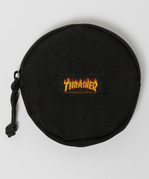 THRASHER（スラッシャー） ポーチ Circle Multi Case マルチケース