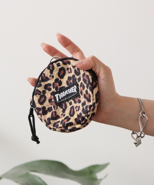 THRASHER（スラッシャー） ポーチ Circle Multi Case マルチケース