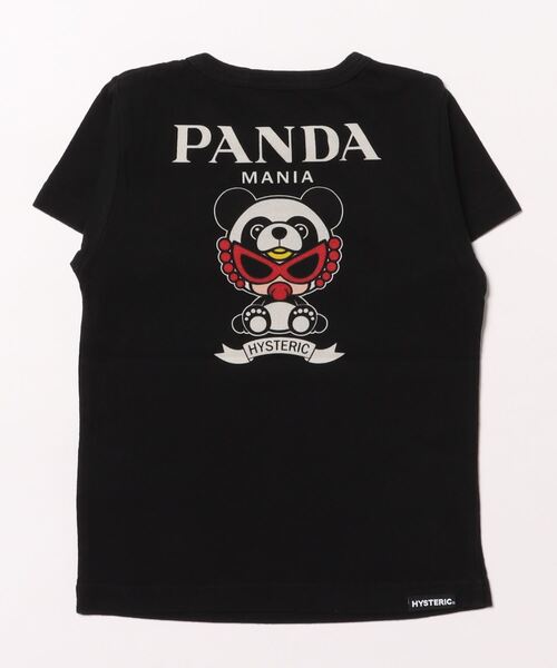 HYSTERIC PANDA MINI Tシャツ Hysteric Mini Direct Web Hystericmini PANDA MINI BALLOON