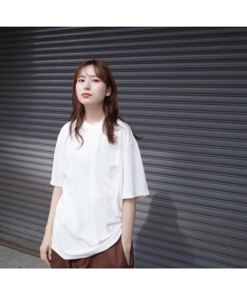 tシャツ 「STONEMASTER」ストーンマスター SM POCKET TEE SS