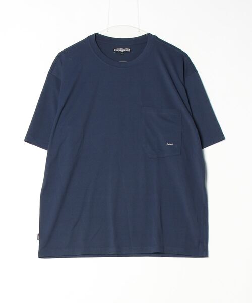 tシャツ 「STONEMASTER」ストーンマスター SM POCKET TEE SS