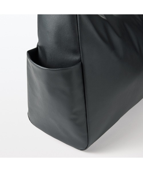 専用出品中古／畳みレターパック発送／無印良品植物由来の原料ワンショルダーバッグ 無印良品 ショルダーバッグ 植物由来の原料を使った ワン