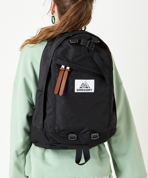 極美品　GREGORY ダブルサイドポケット　バリスティック GREGORY デイバック リュック デイパック ダブルサイドポケット