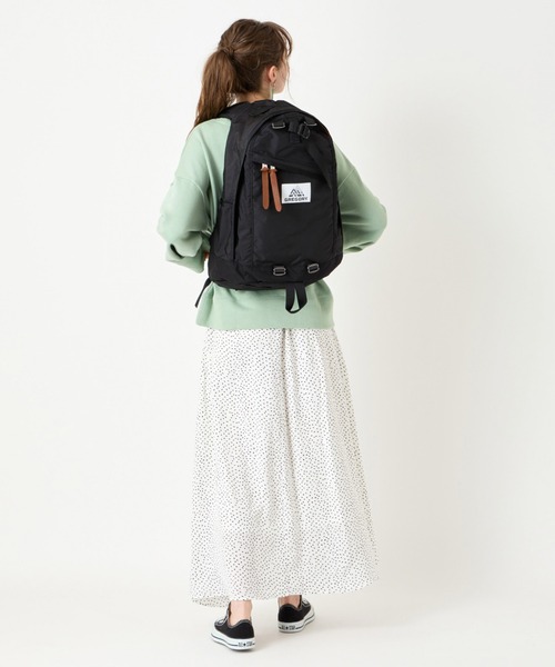 極美品　GREGORY ダブルサイドポケット　バリスティック GREGORY デイバック リュック デイパック ダブルサイドポケット