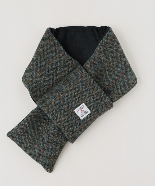 ご相談ページ　差し込みマフラー HARRIS TWEED（ハリスツイード） マフラー Harris Tweed/差し込み