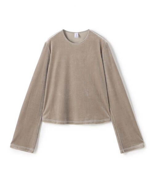 tシャツ Simone Wild EASY LONG SLEEVE レディース