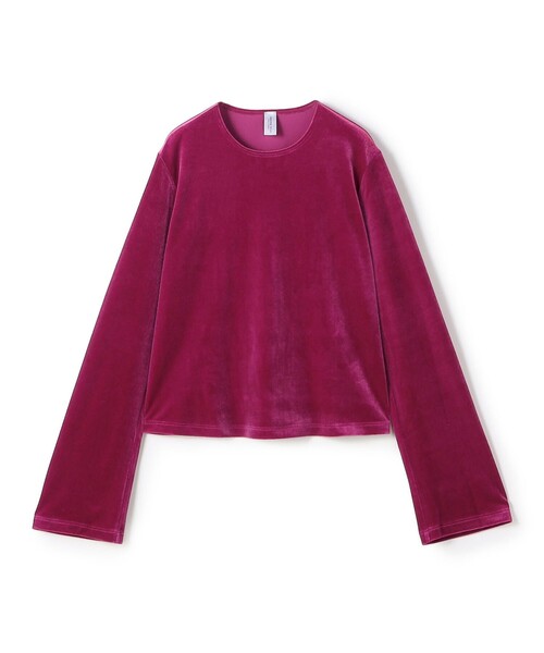 tシャツ Simone Wild EASY LONG SLEEVE レディース tシャツ Simone Wild EASY LONG SLEEVE レディース : ZOZOTOWN