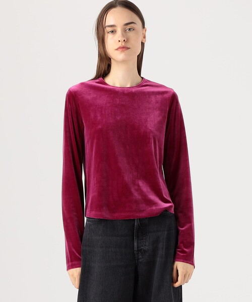 tシャツ Simone Wild Easy Long Sleeve レディース tシャツ Simone Wild EASY LONG SLEEVE レディース : ZOZOTOWN