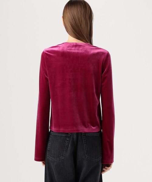 tシャツ Simone Wild Easy Long Sleeve レディース tシャツ Simone Wild EASY LONG SLEEVE レディース : ZOZOTOWN