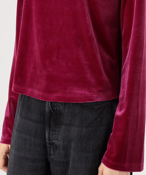 tシャツ Simone Wild EASY LONG SLEEVE レディース tシャツ Simone Wild EASY LONG SLEEVE レディース : ZOZOTOWN
