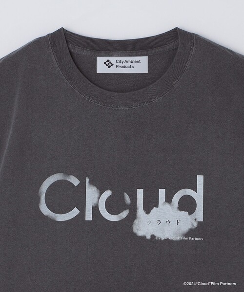 City Ambient Products（シティ アンビエント プロダクツ） tシャツ