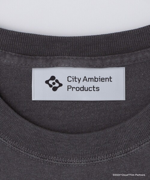 City Ambient Products（シティ アンビエント プロダクツ） tシャツ
