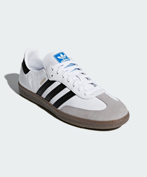 スニーカー adidas originals/アディダス オリジナルス/SAMBA OG/サンバ OG/B75806/B75807「2025年春夏入荷 | adidas | 01